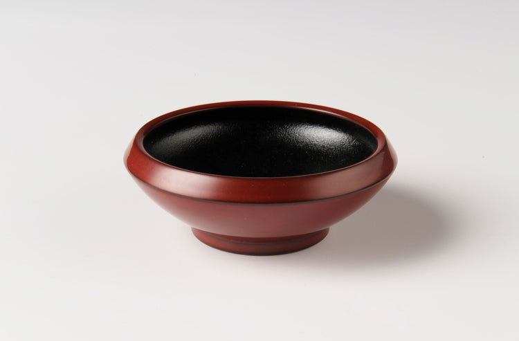 漆 てまる椀(S)
