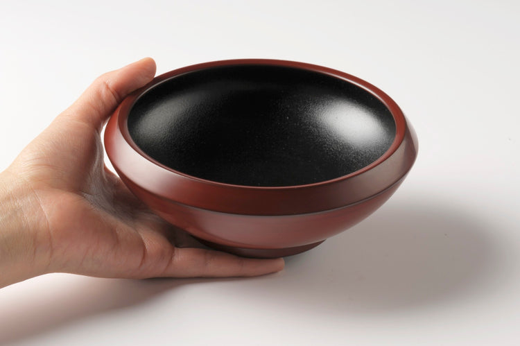 漆 てまる椀(M)