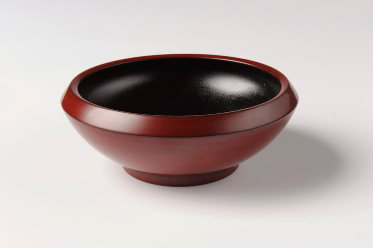 漆 てまる椀(L)