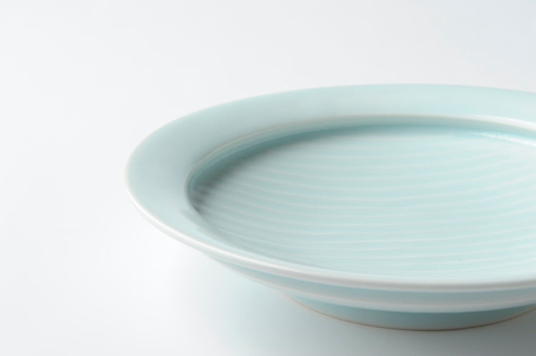 磁器 カレー皿(S)