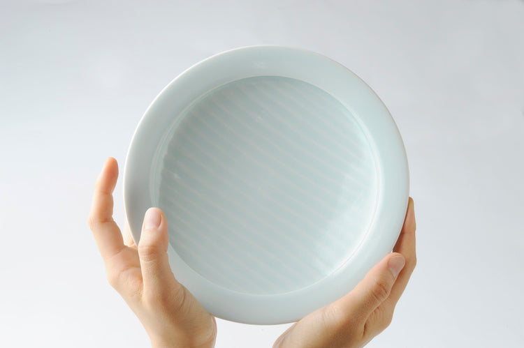 磁器 カレー皿(S)