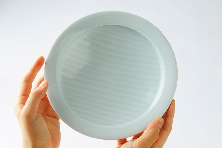 磁器 カレー皿(M)