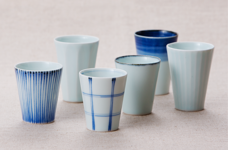 磁器 もっきりカップ(S)