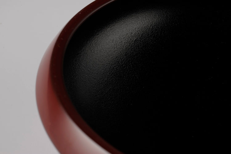 漆 てまる椀(L)